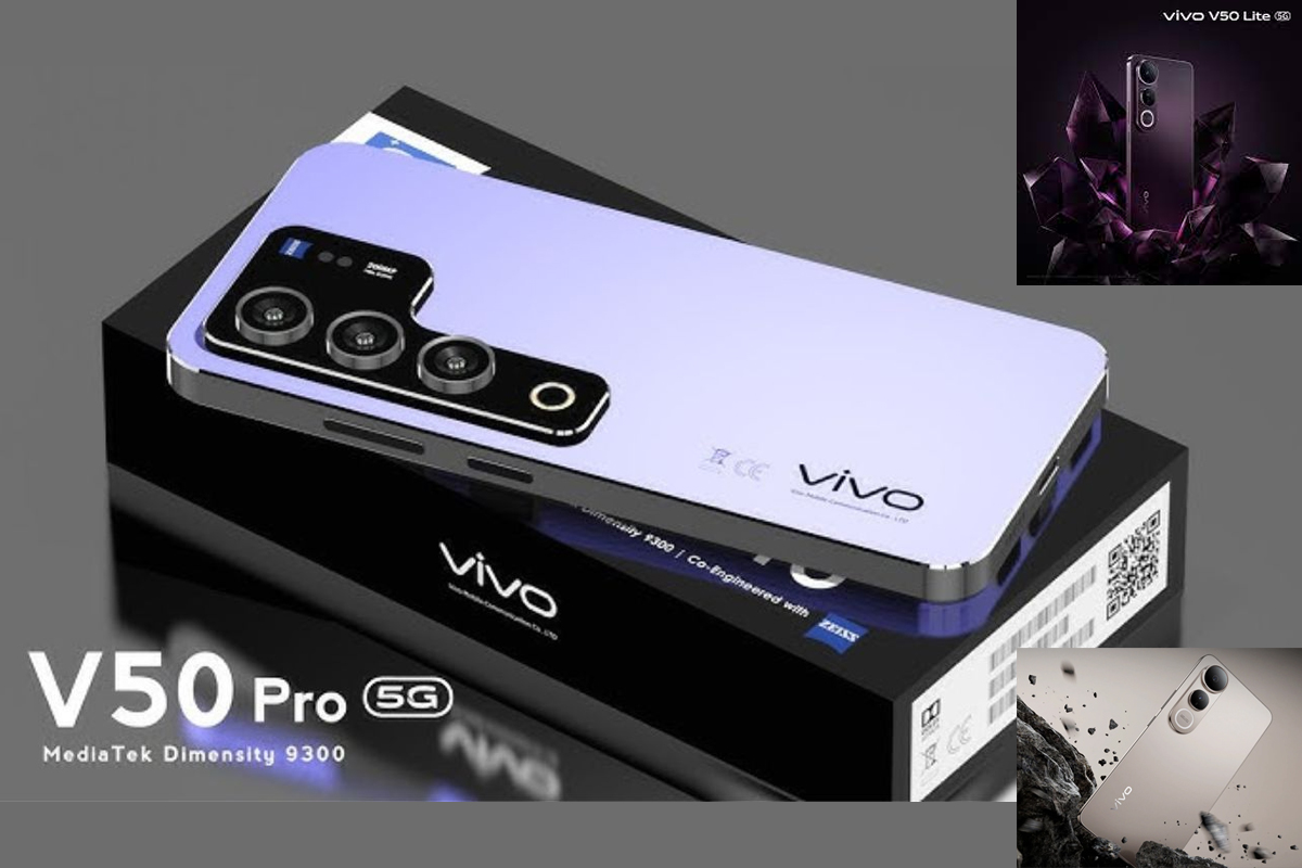 Vivo V50 Lite 5G