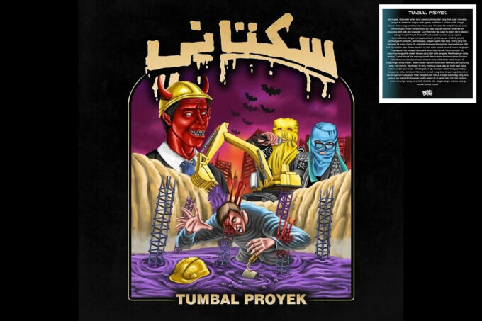 SUKATANI 'Tumbal Proyek'