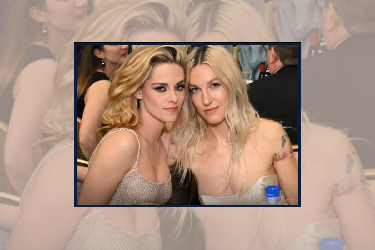 Kristen Stewart dan Dylan Meyer