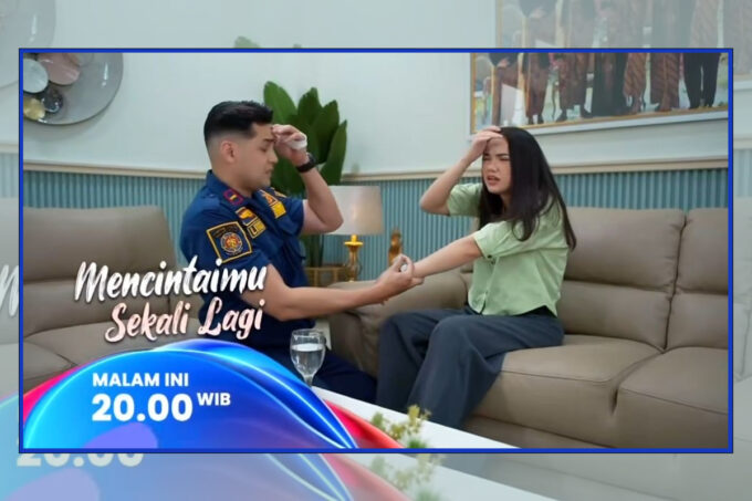 Mencintaimu Sekali Lagi