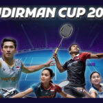 Sudirman Cup 2025