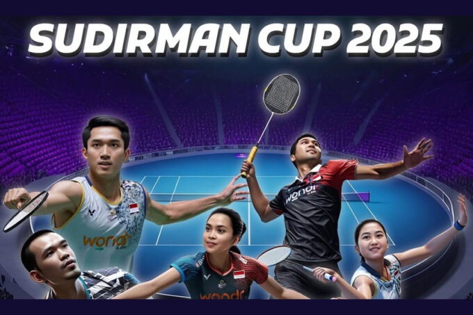 Sudirman Cup 2025