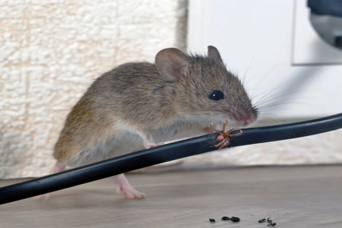 Mengusir Tikus