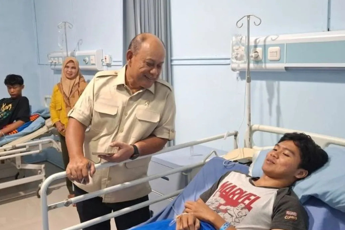 Keracunan MBG Cianjur