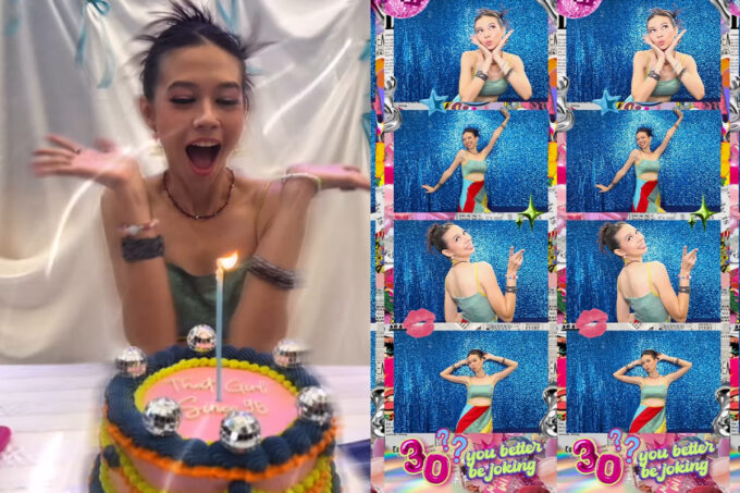 Yuki Kato Ulang Tahun