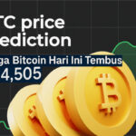 Harga Bitcoin