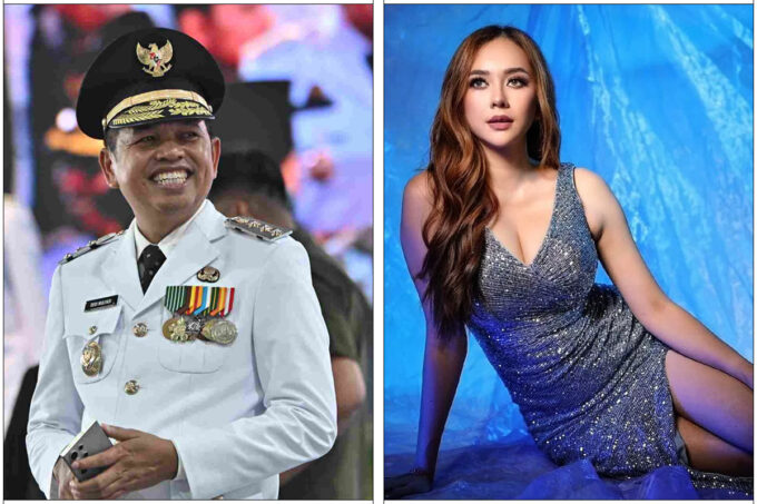 ulang tahun ke-54 Dedi Mulyadi