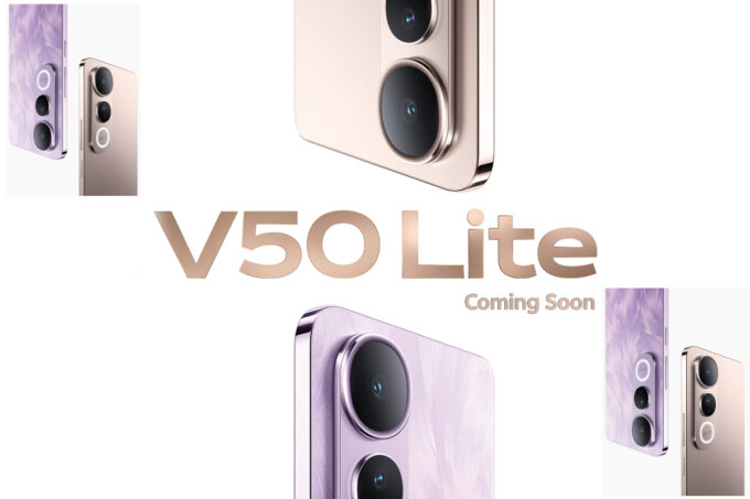 Vivo V50 Lite
