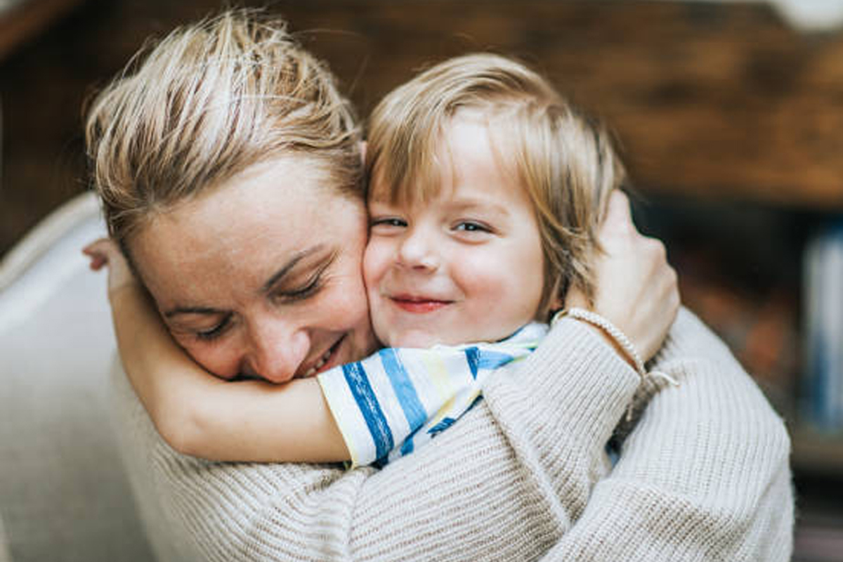Membangun Kenangan Bahagia, Bersama Anak-anak.