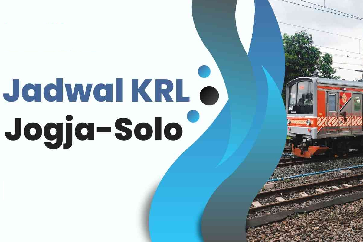 KRL Solo - Jogja
