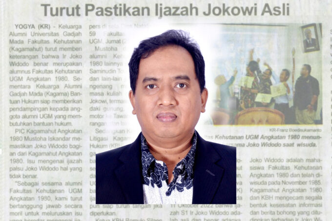 Ijazah Jokowi