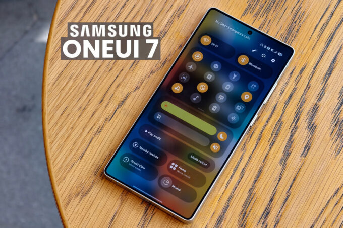 Evolusi One UI
