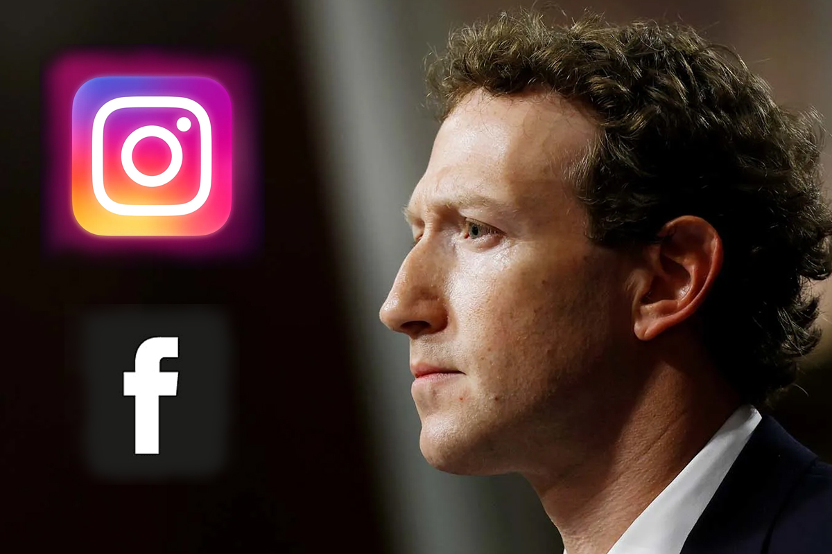 Sidang Antimonopoli Mark Zuckerberg