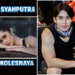 Billy Syahputra dan Vika Kolesnaya