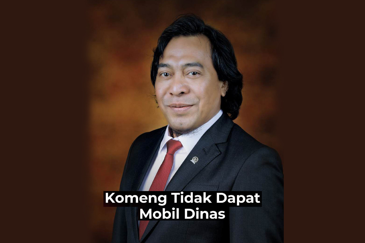 Komeng Bongkar Fakta