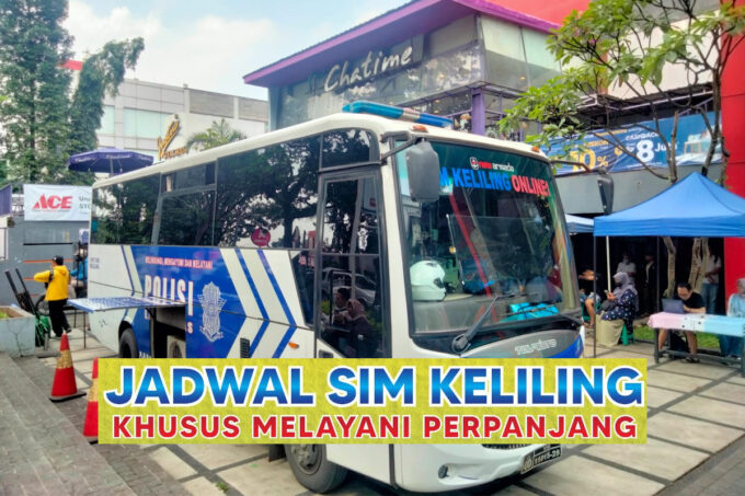 SIM Keliling