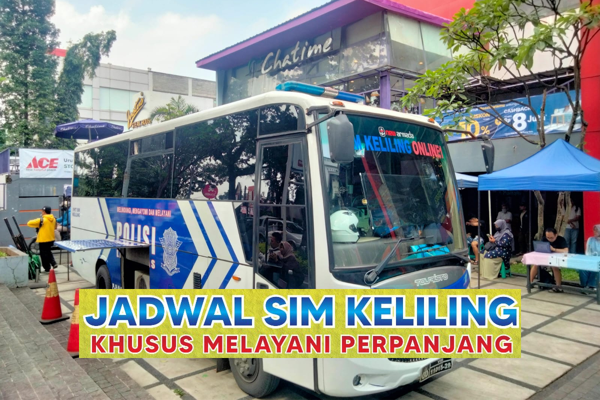 SIM Keliling