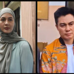 Baim Wong dan Paula Verhoeven
