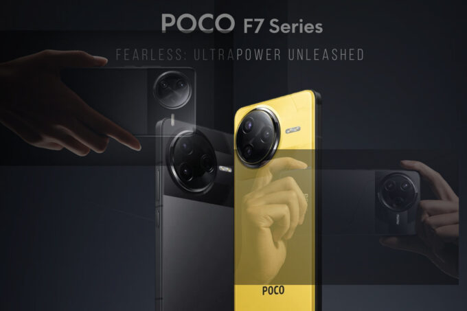 POCO F7 Pro