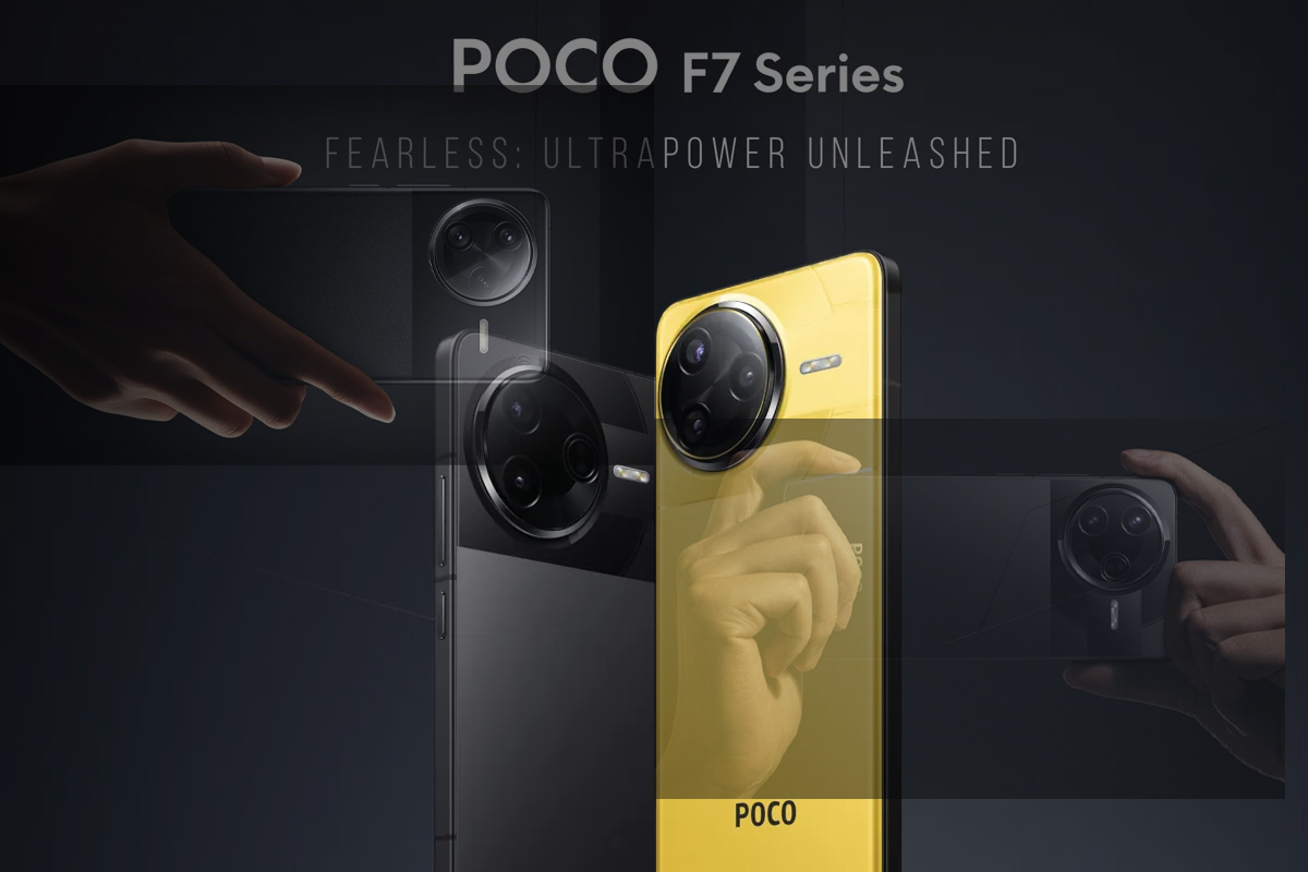 POCO F7 Pro