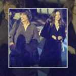 Tom Cruise dan Ana de Armas