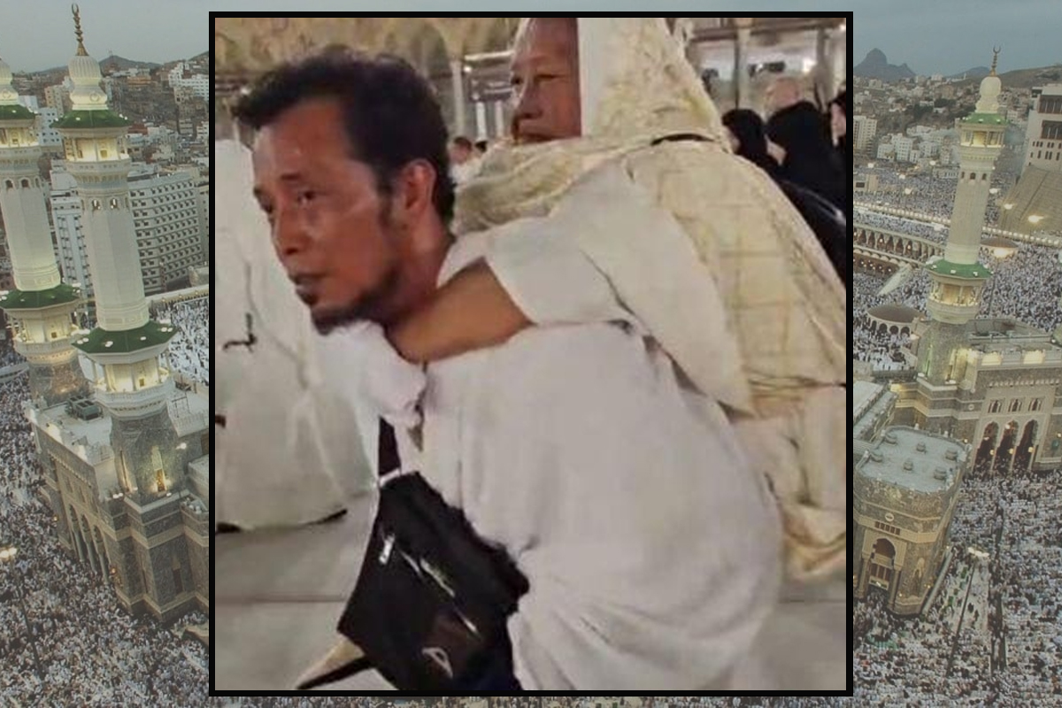 Pria itu Zainal Abidin (43)