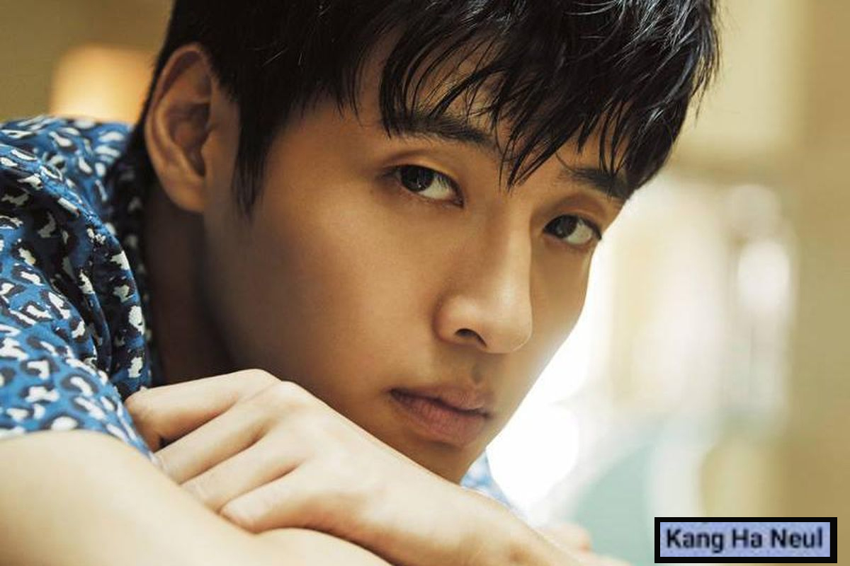 Aktor Korea Kang Ha Neul
