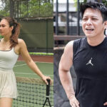 Ariel NOAH dan Wulan Guritno