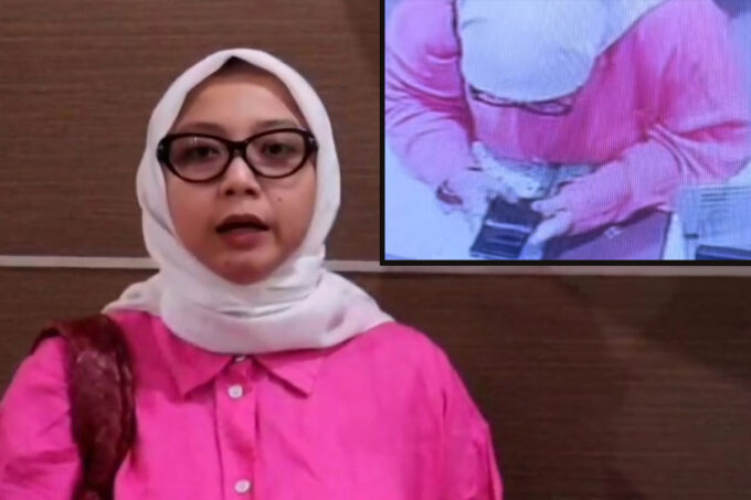 Pelaku, Pengubah Bukti Transfer