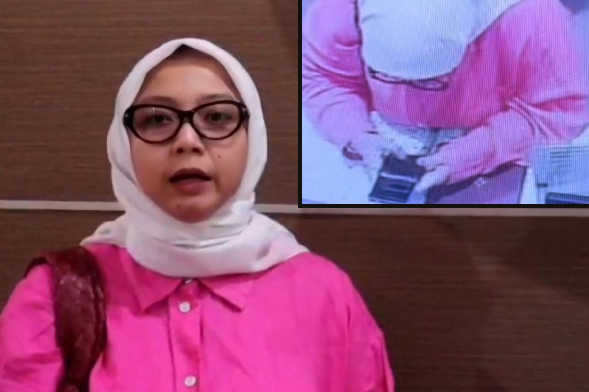 Pelaku, Pengubah Bukti Transfer