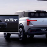Mitsubishi DST Concept