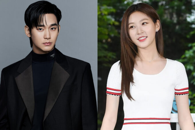 Kim Soo Hyun, terhadap keluarga Kim Sae Ron