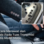 Kendaraan Bertransmisi Otomatis