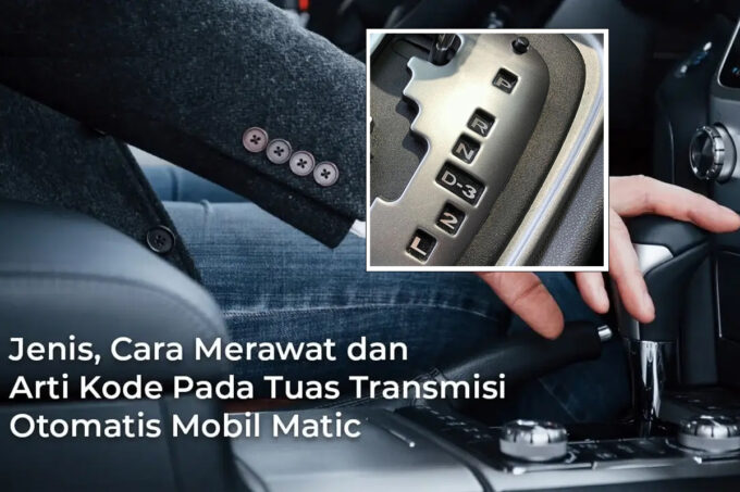 Kendaraan Bertransmisi Otomatis