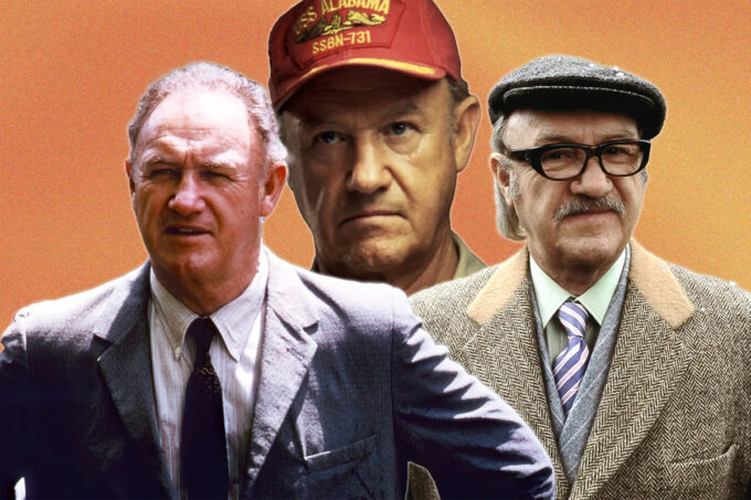 Gene Hackman