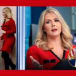 Karoline Leavitt, Sekretaris Pers Gedung Putih