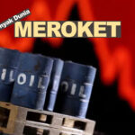 Harga Minyak Dunia Melonjak