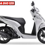 Honda Dio 2025