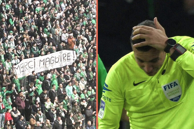 Derby Saint-Etienne vs Lyon