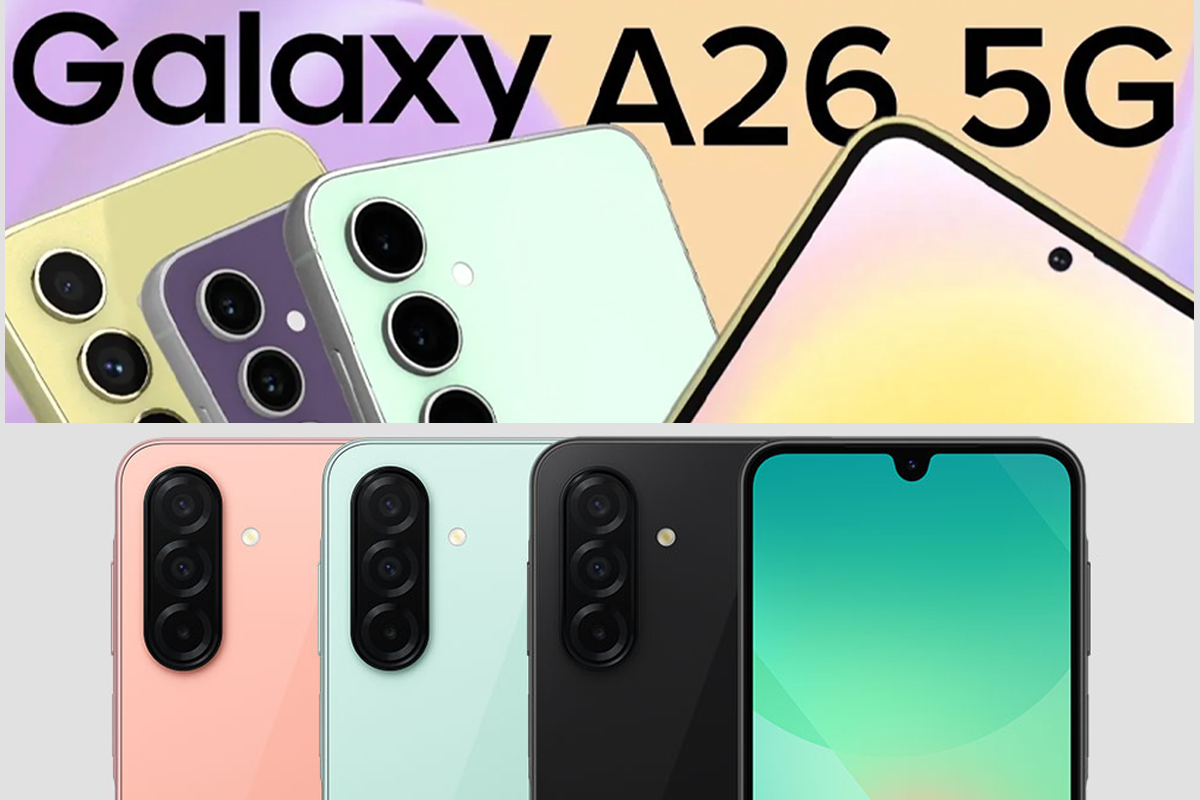 Samsung Galaxy A26 5G