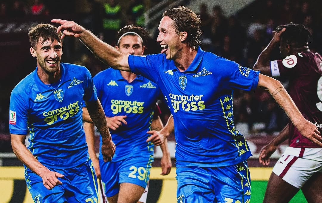Empoli vs Cagliari