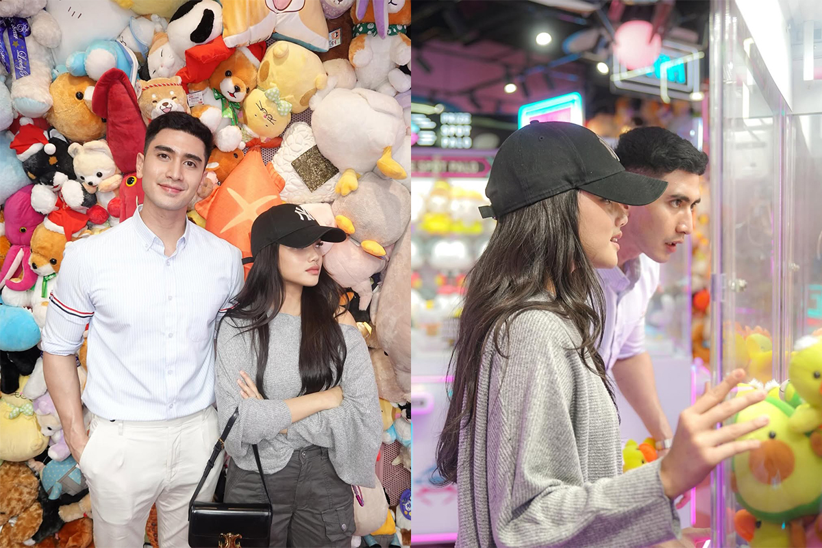 Fuji dan Verrell Bramasta