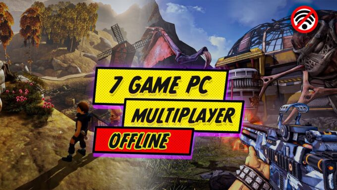 Game Offline PC