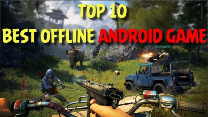 10 Game Offline