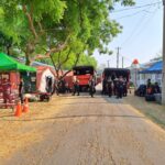 Pemerintah Republik Indonesia resmi mengirimkan bantuan kemanusiaan untuk Myanmar, pada Kamis (3/4), pasca negara tersebut dilanda gempabumi dengan magnitudo 7,7