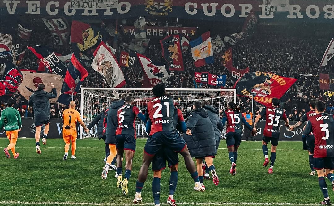 Genoa vs Udinese