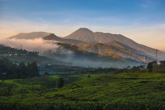 gunung gede