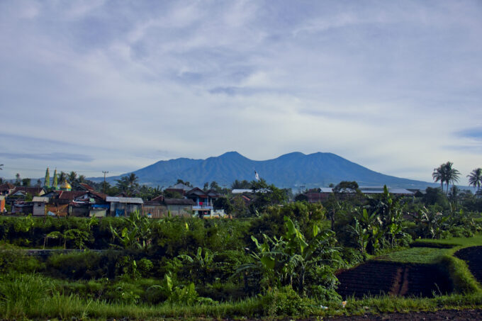 Gunung Gede Pangrango