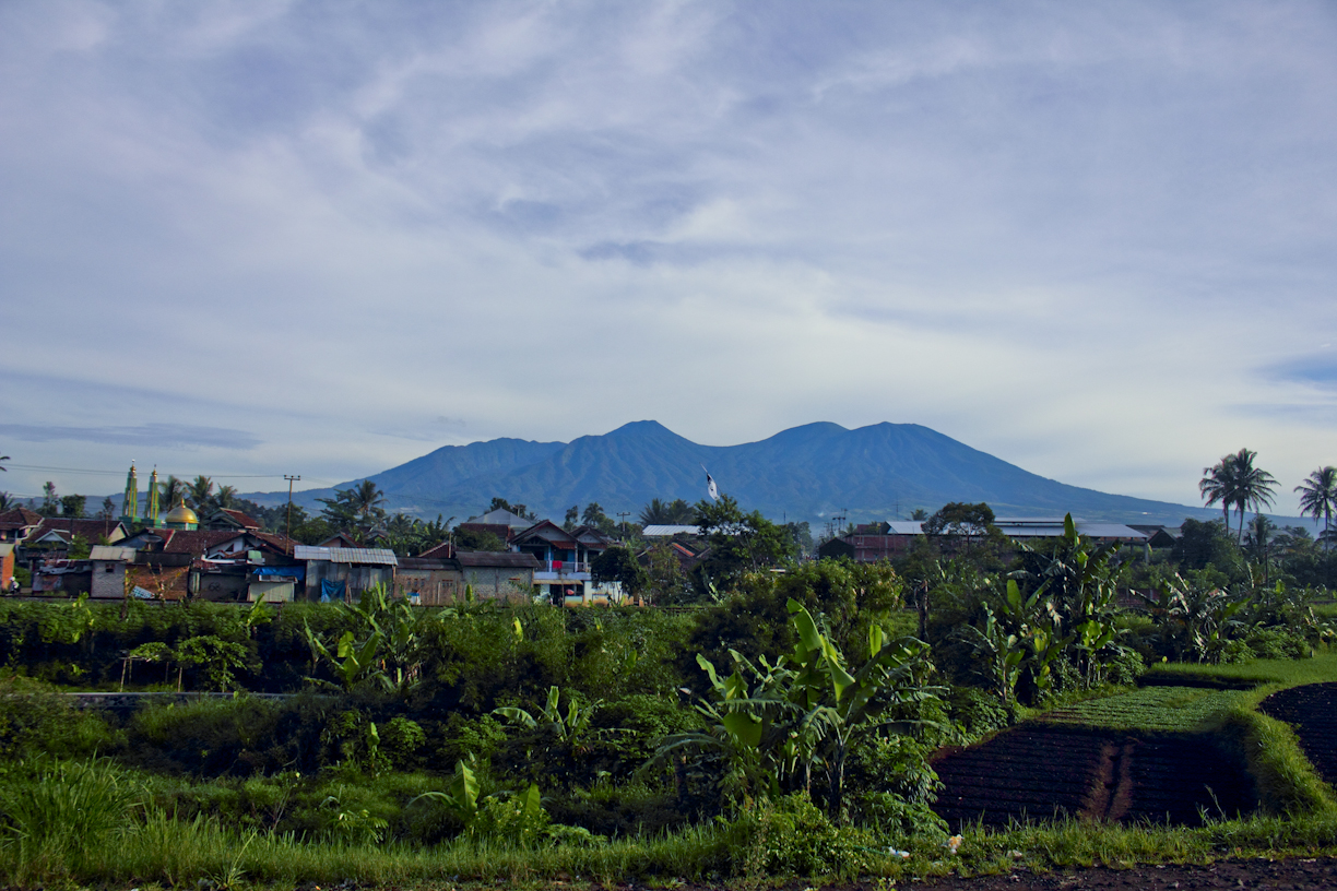 Gunung Gede Pangrango
