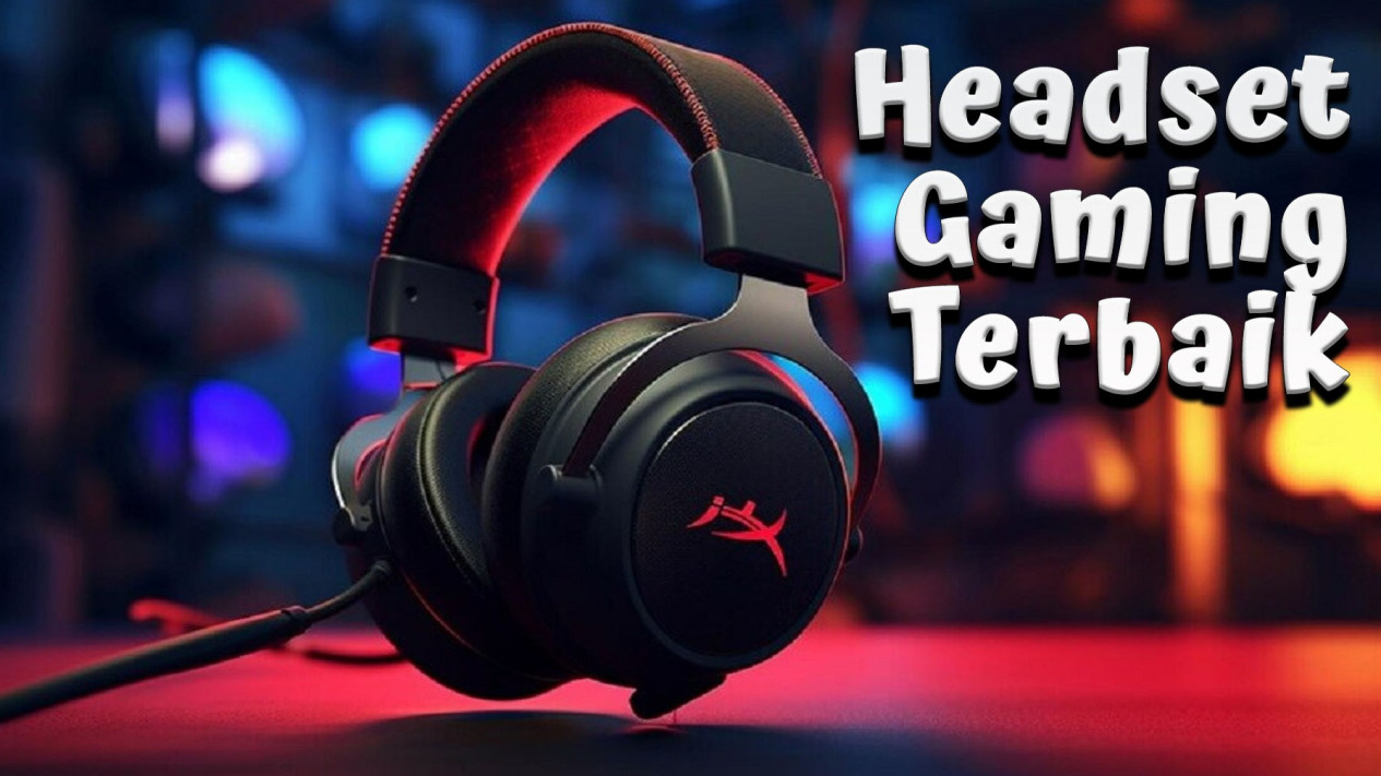 Headset Gaming Terbaik